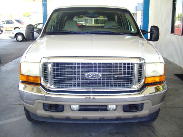 2001 Ford Excursion I Limited