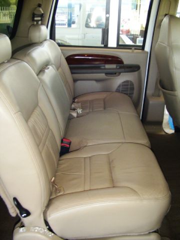 2001 Ford Excursion I Limited