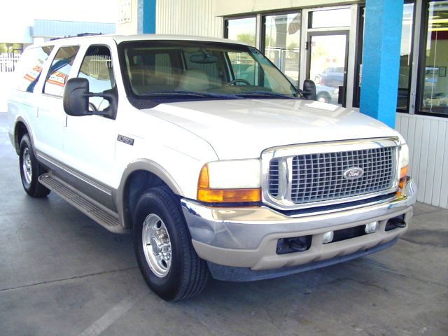 2001 Ford Excursion I Limited