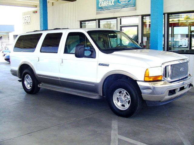 2001 Ford Excursion I Limited