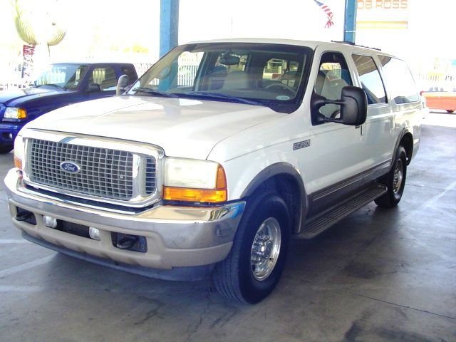 2001 Ford Excursion I Limited