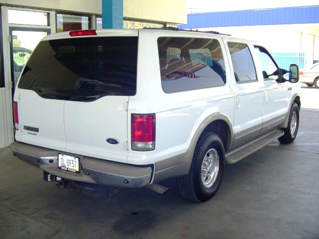 2001 Ford Excursion I Limited