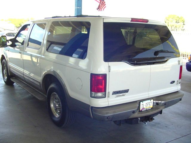 2001 Ford Excursion I Limited