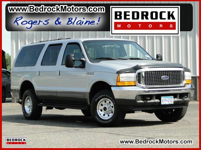 2001 Ford Excursion ESi