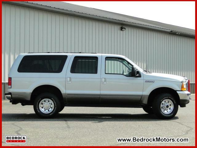 2001 Ford Excursion ESi