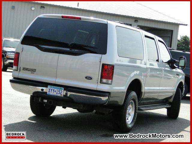 2001 Ford Excursion ESi