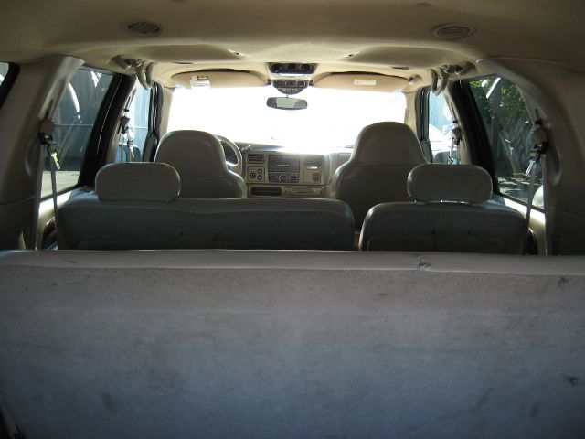 2001 Ford Excursion Super