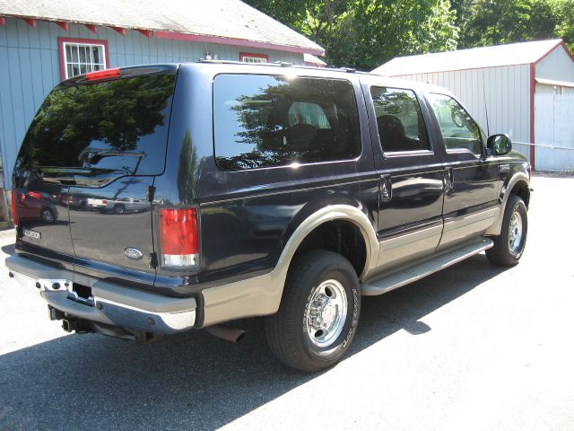 2001 Ford Excursion Super