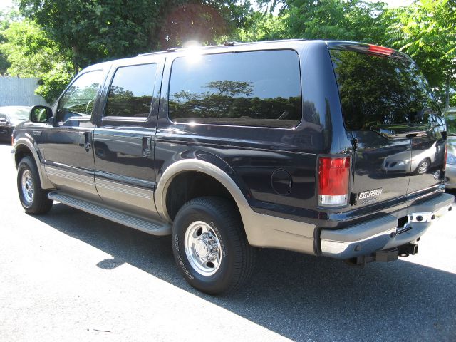 2001 Ford Excursion Super