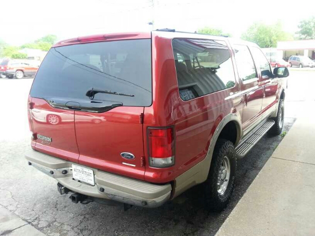 2001 Ford Excursion SLT 25