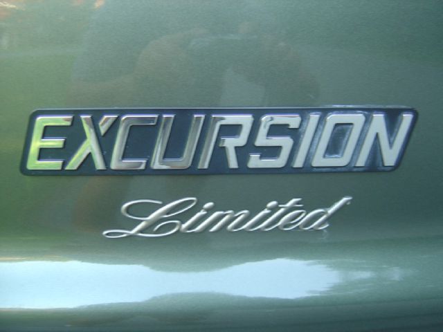 2001 Ford Excursion Super