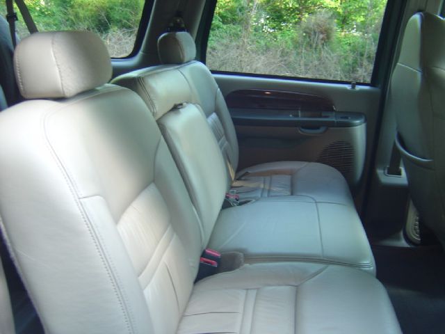 2001 Ford Excursion Super