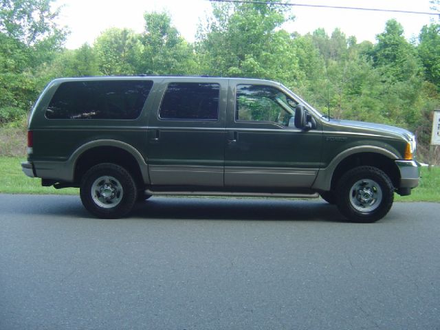 2001 Ford Excursion Super