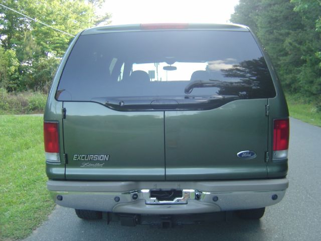 2001 Ford Excursion Super