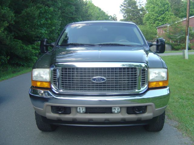 2001 Ford Excursion Super