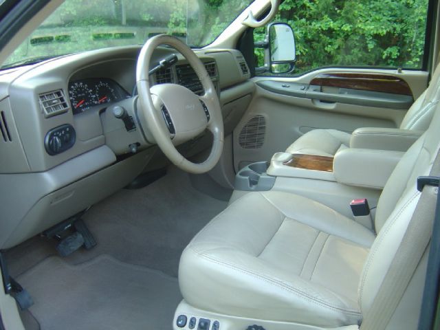 2001 Ford Excursion Super