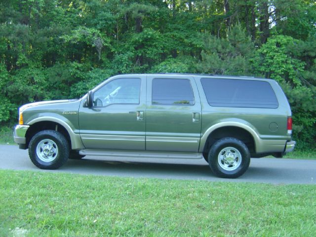 2001 Ford Excursion Super