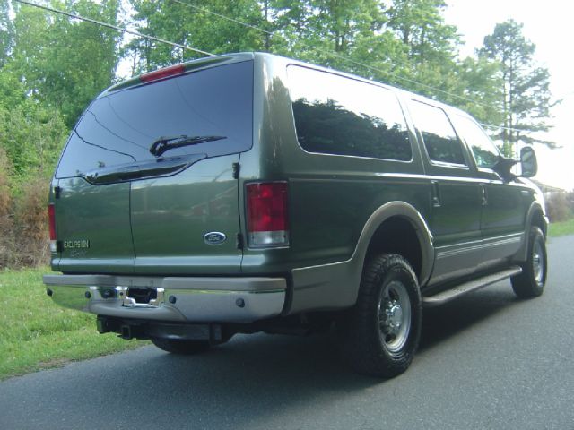 2001 Ford Excursion Super