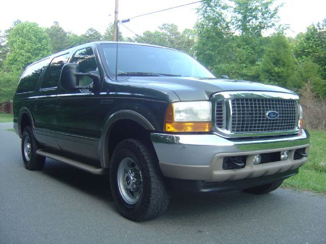 2001 Ford Excursion Super