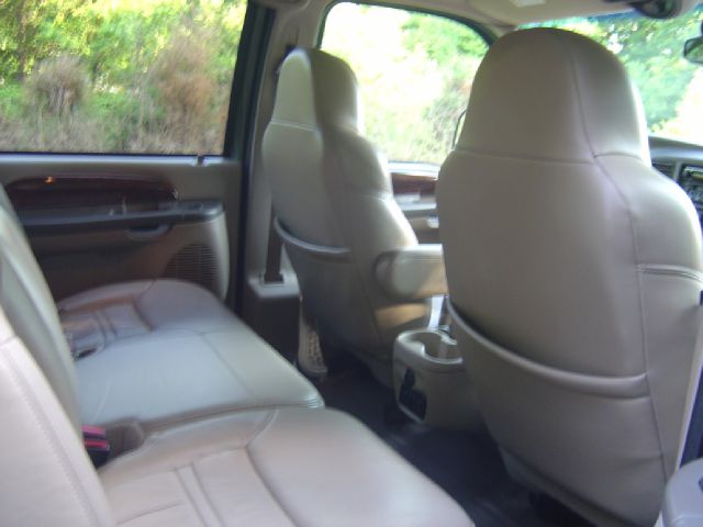 2001 Ford Excursion Super