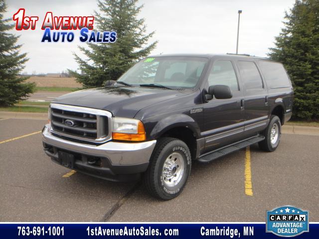 2001 Ford Excursion ESi