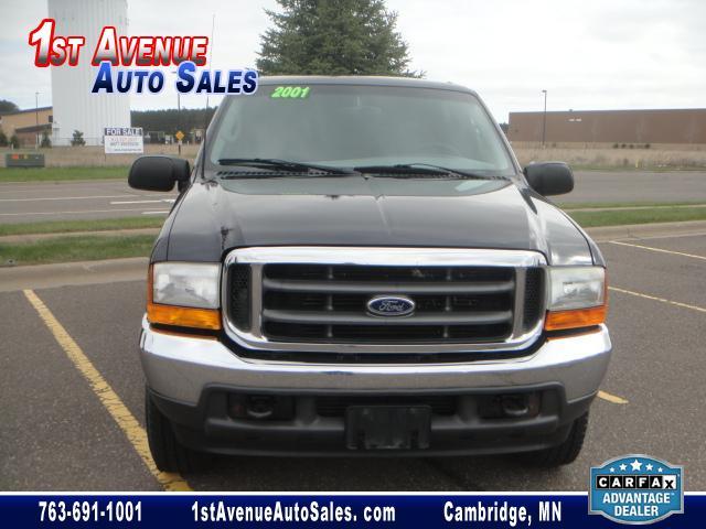 2001 Ford Excursion ESi