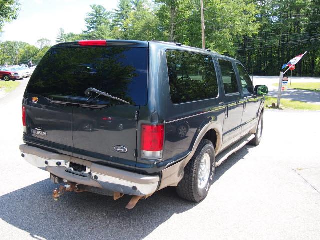 2001 Ford Excursion SLT 25