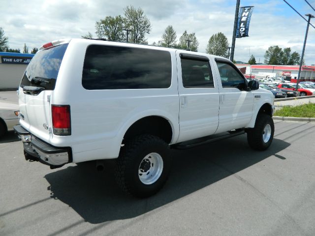 2001 Ford Excursion Super