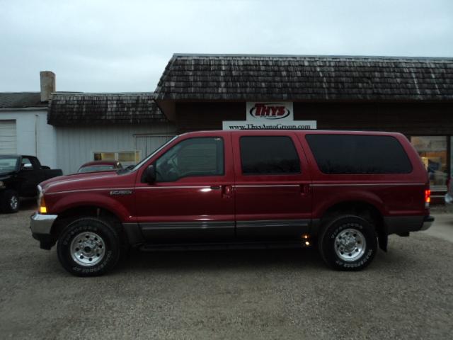 2001 Ford Excursion Unknown