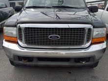 2001 Ford Excursion SL 4x4 Regular Cab