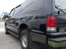 2001 Ford Excursion SL 4x4 Regular Cab