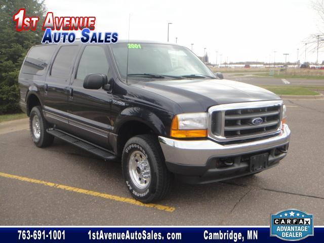 2001 Ford Excursion ESi