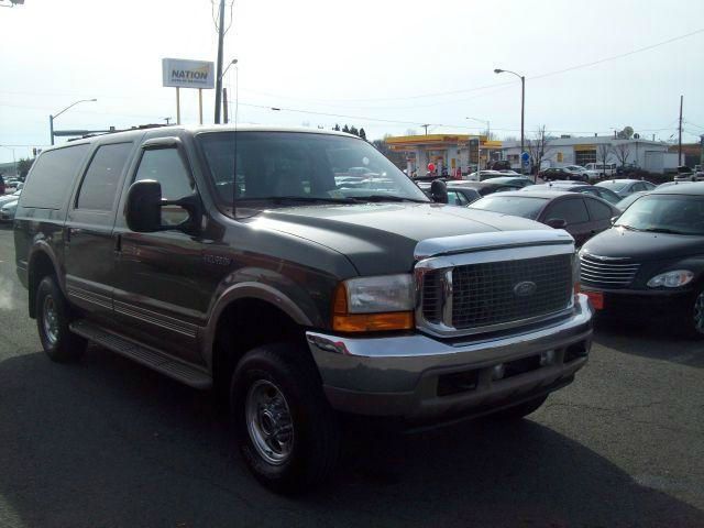 2001 Ford Excursion Super