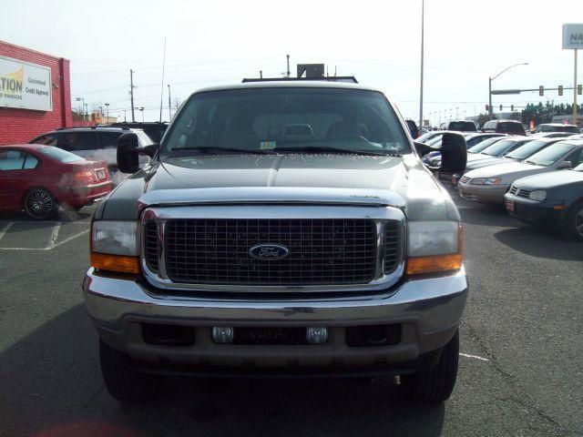 2001 Ford Excursion Super