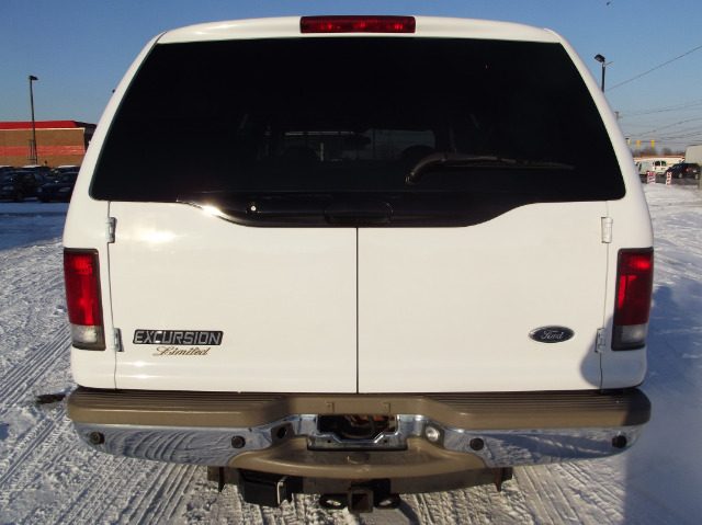 2001 Ford Excursion Super