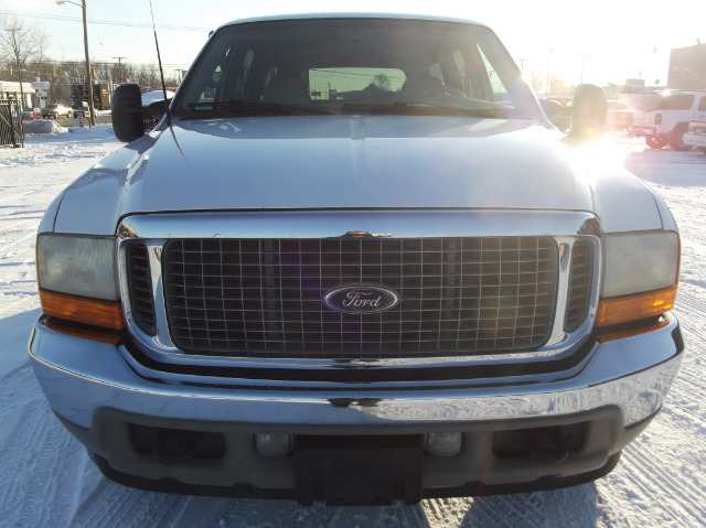 2001 Ford Excursion Super