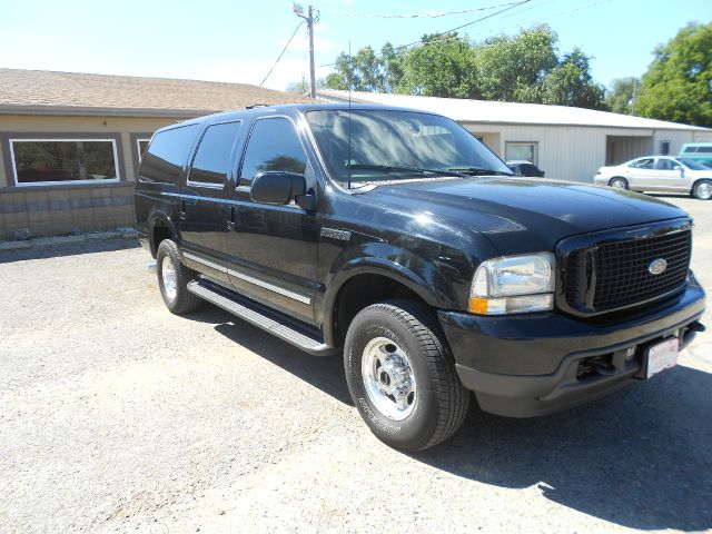 2002 Ford Excursion Luxury - Premium 3RD SEAT