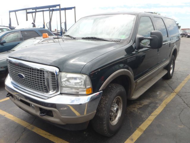 2002 Ford Excursion 56253