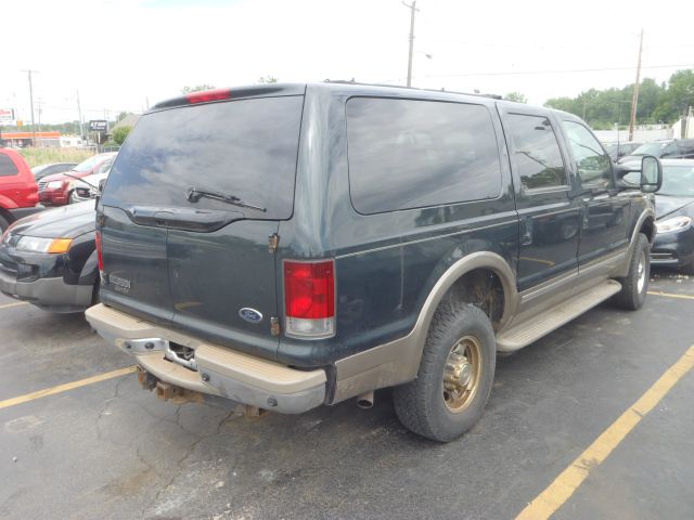 2002 Ford Excursion 56253