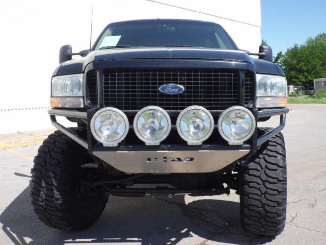 2002 Ford Excursion SLT 25