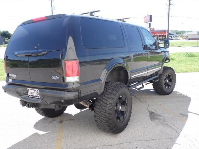 2002 Ford Excursion SLT 25