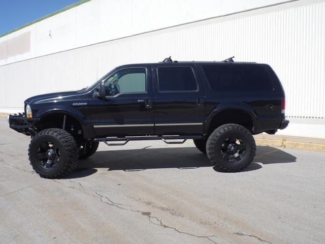 2002 Ford Excursion SLT 25