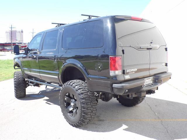 2002 Ford Excursion SLT 25