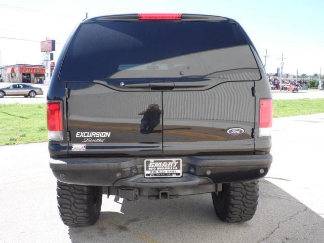 2002 Ford Excursion SLT 25