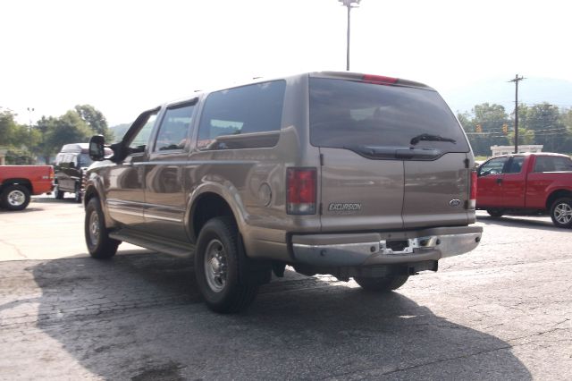 2002 Ford Excursion 56253