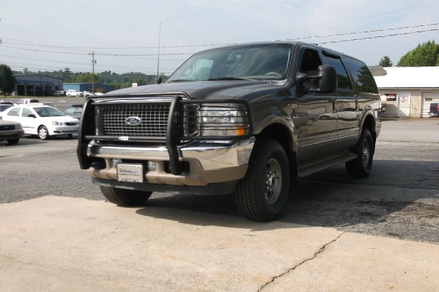 2002 Ford Excursion 56253