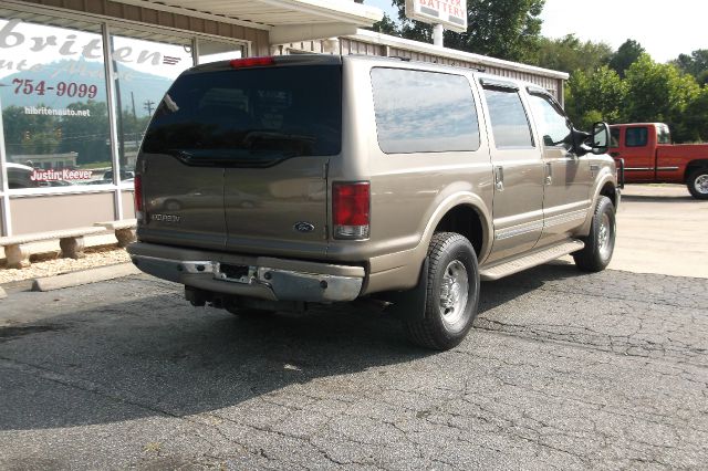 2002 Ford Excursion 56253