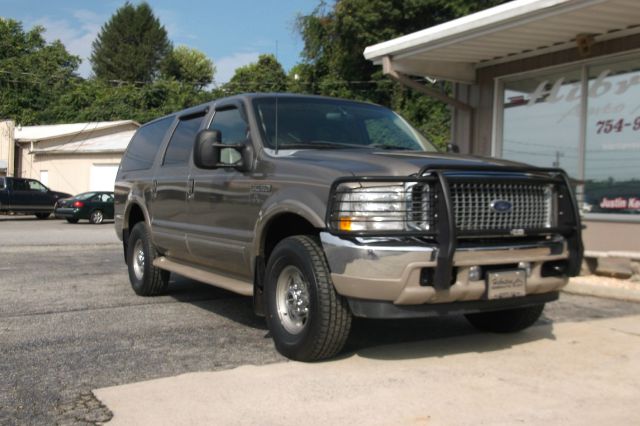 2002 Ford Excursion 56253