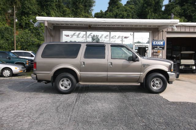 2002 Ford Excursion 56253