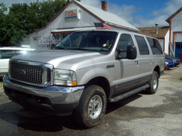 2002 Ford Excursion GS 2+2 Hatchback